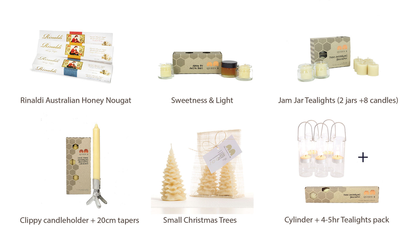 Colleagues and Kris Kringle Gift Guide
