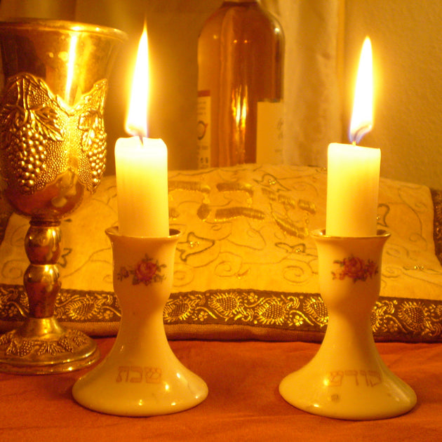 Menorah Candle Buy Handmade Kosher Candles Online Queen B