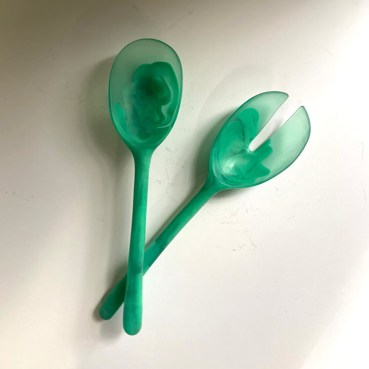 Dinosaur Designs Salad Servers Queen B