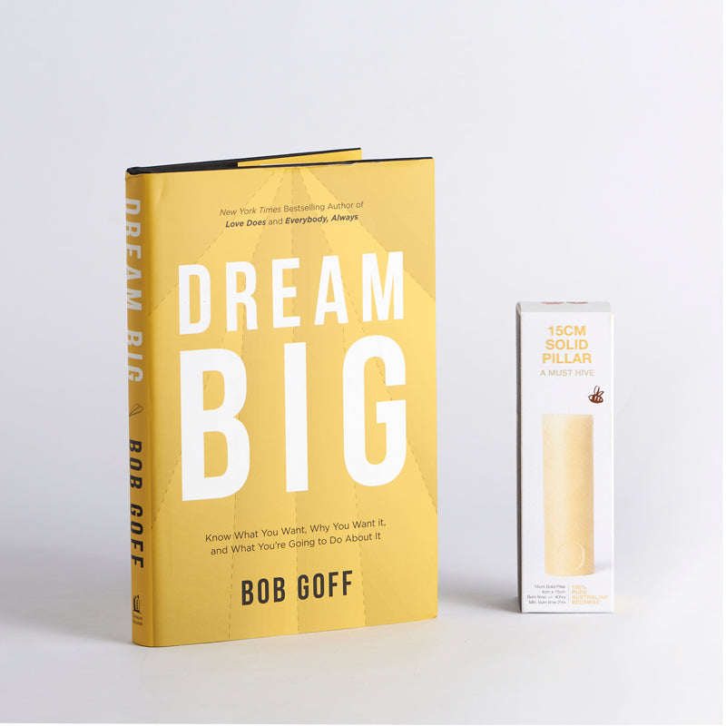 Dream Big Gift Set Queen B