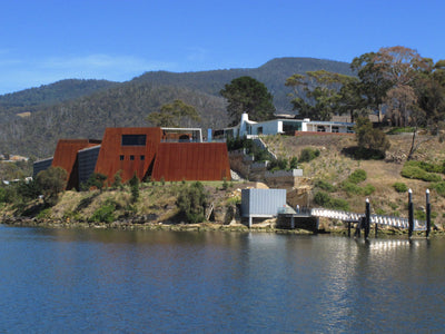 My favourite work of art at MONA, Tasmania