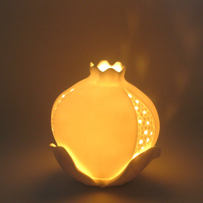 New Bone China tealight holders