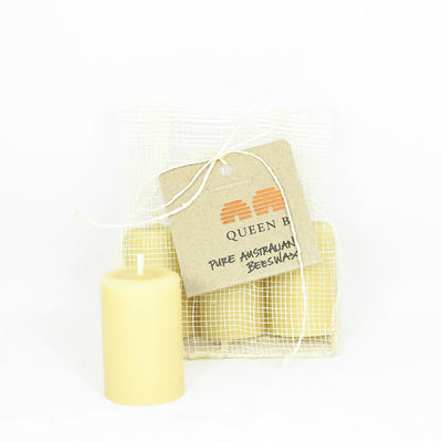 Announcing our new &quot;Mini Pillar&quot;… filling the gap between a tea light, a Bee Light and a solid pillar!