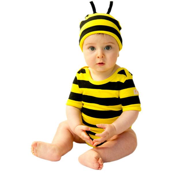 Baby bee suits
