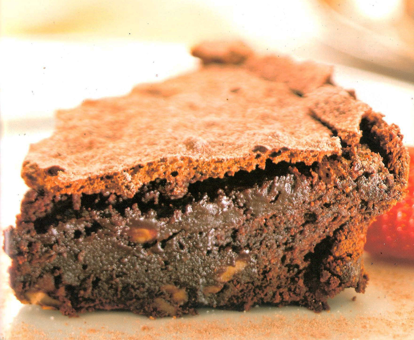 Torta di Cioccolata