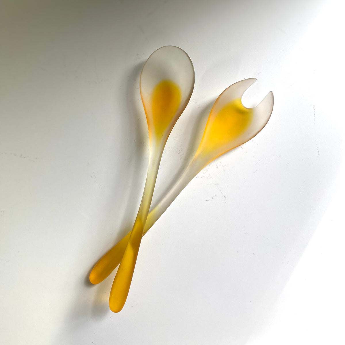 Dinosaur Designs Salad Servers Queen B