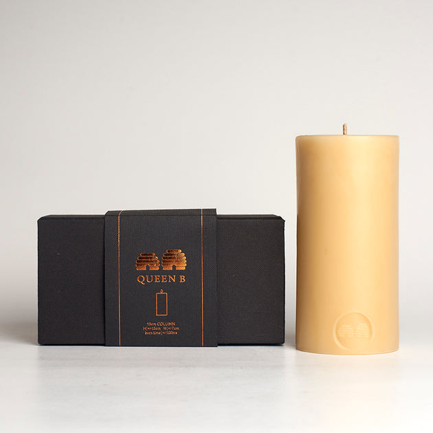 Black Label Candles Queen B